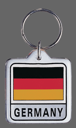 Germany Key Chain