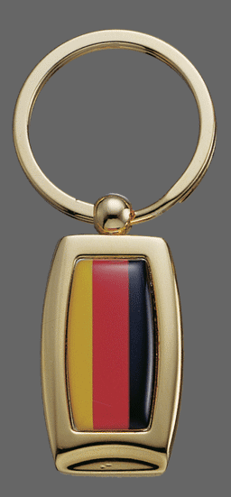 Germany Key Chain