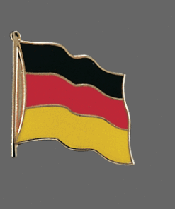 Germany Lapel Pin