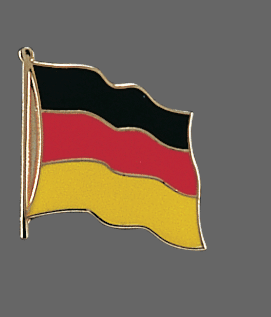 Germany Lapel Pin