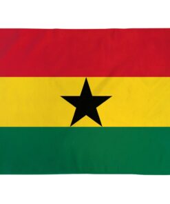 Ghana Ghanaian National Flag 3X5 Ft 100% Polyester