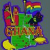ghana-country-magnet