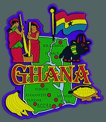 ghana-country-magnet