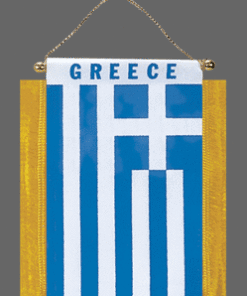 Greece Mini Banner