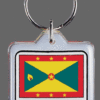 Grenada Key Chain