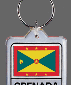Grenada Key Chain