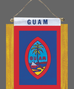 Guam Mini Banner