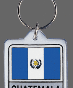 Guatemala Key Chain