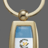 Guatemala Key Chain