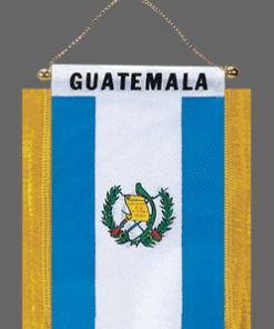Guatemala Mini Banner