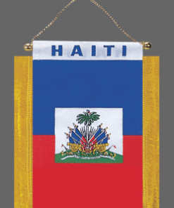 Haiti Mini Banner