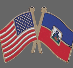 Haiti Friendship Pins