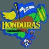 honduras-country-magnet
