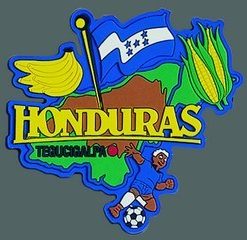 honduras-country-magnet