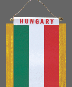 Hungary Mini Banner