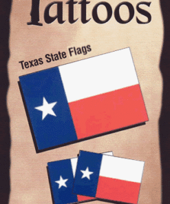 Texas State Flags