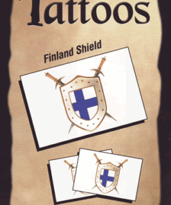 Finland Shield
