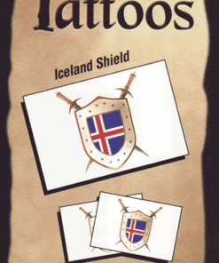Iceland Shield