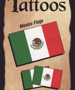Mexico Shield