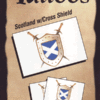 Scotland St. Andrews Cross Shield