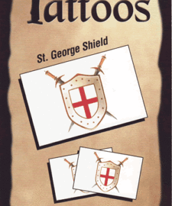 St. George Cross Shield