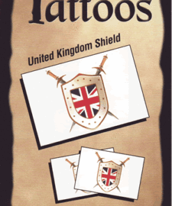 United Kingdom Shield