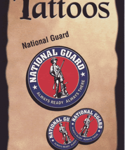 National Guard Flags
