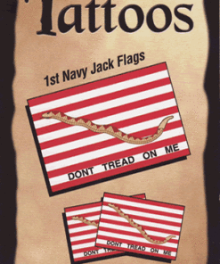 1st Navy Jack