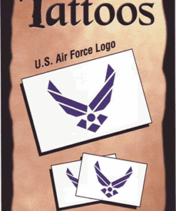 Air Force Logo Tattoo