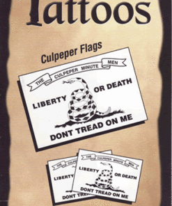 Culpeper Flags