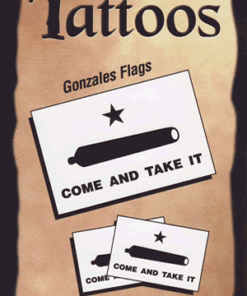 Gonzales Flags