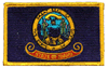 2"x3.5" Idaho Rectangle Patch