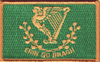 2"x3.5" Erin Go Bragh Rectangle Patch