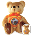 8" Florida Honor Bear