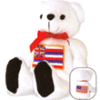8" Hawaii Honor Bear