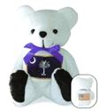 8" South Carolina Honor Bear