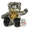 8" Army Honor Bear