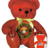 Marines Honor Bears