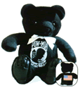 8" POW-MIA Honor Bear