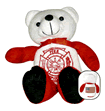 8" Firefighter Honor Bear