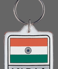 India Key Chain
