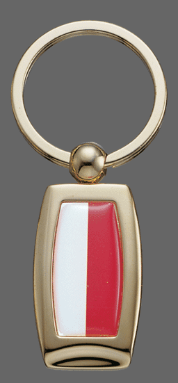 Indonesia Key Chain