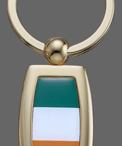 Ireland Key Chain