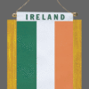 Ireland Mini Banner