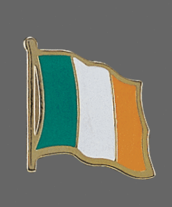 Ireland Lapel Pin