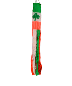 Canada Flag Windsock 40-Inch, Irish 40inches Windsock