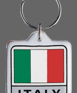 Italy Key Chain