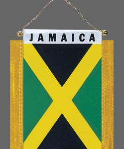 Jamaica Mini Banner