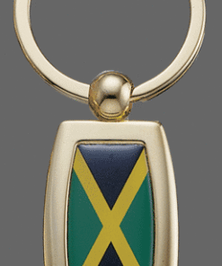 Jamaica Key Chain