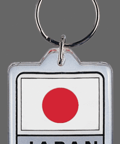 Japan Key Chain